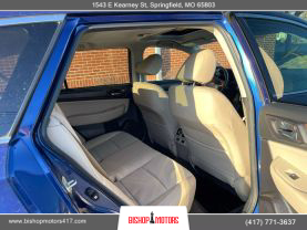 2017 SUBARU OUTBACK WAGON 4-CYL, PZEV, 2.5 LITER 2.5I LIMITED WAGON 4D - Bishop Motors LLC in Springfield, MO, 37.24090, -93.26632