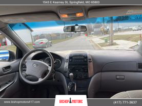 2010 TOYOTA SIENNA VAN V6, 3.5 LITER CE MINIVAN 4D - Bishop Motors LLC in Springfield, MO, 37.24090, -93.26632
