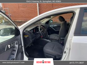 2013 KIA FORTE SEDAN 4-CYL, 2.4 LITER SX SEDAN 4D - Bishop Motors LLC in Springfield, MO, 37.24090, -93.26632