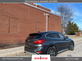 2016 BMW X1 SUV 4-CYL, TWIN TURBO, 2.0L XDRIVE28I SPORT UTILITY 4D - Bishop Motors LLC in Springfield, MO, 37.24090, -93.26632