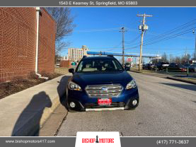 2017 SUBARU OUTBACK WAGON 4-CYL, PZEV, 2.5 LITER 2.5I LIMITED WAGON 4D - Bishop Motors LLC in Springfield, MO, 37.24090, -93.26632
