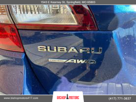 2017 SUBARU OUTBACK WAGON 4-CYL, PZEV, 2.5 LITER 2.5I LIMITED WAGON 4D - Bishop Motors LLC in Springfield, MO, 37.24090, -93.26632