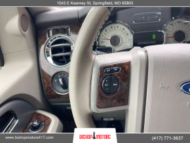 2013 FORD EXPEDITION EL SUV V8, FLEX FUEL, 5.4 LITER LIMITED SPORT UTILITY 4D - Bishop Motors LLC in Springfield, MO, 37.24090, -93.26632
