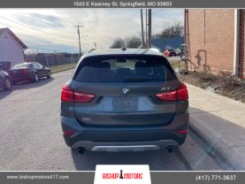 2016 BMW X1 SUV 4-CYL, TWIN TURBO, 2.0L XDRIVE28I SPORT UTILITY 4D - Bishop Motors LLC in Springfield, MO, 37.24090, -93.26632
