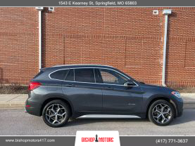 2016 BMW X1 SUV 4-CYL, TWIN TURBO, 2.0L XDRIVE28I SPORT UTILITY 4D - Bishop Motors LLC in Springfield, MO, 37.24090, -93.26632