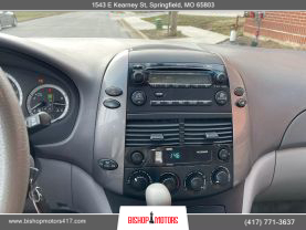 2010 TOYOTA SIENNA VAN V6, 3.5 LITER CE MINIVAN 4D - Bishop Motors LLC in Springfield, MO, 37.24090, -93.26632
