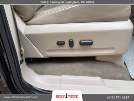 2013 FORD EXPEDITION EL SUV V8, FLEX FUEL, 5.4 LITER LIMITED SPORT UTILITY 4D - Bishop Motors LLC in Springfield, MO, 37.24090, -93.26632
