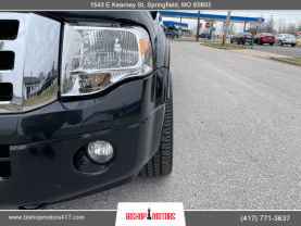 2013 FORD EXPEDITION EL SUV V8, FLEX FUEL, 5.4 LITER LIMITED SPORT UTILITY 4D - Bishop Motors LLC in Springfield, MO, 37.24090, -93.26632