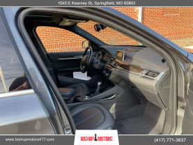 2016 BMW X1 SUV 4-CYL, TWIN TURBO, 2.0L XDRIVE28I SPORT UTILITY 4D - Bishop Motors LLC in Springfield, MO, 37.24090, -93.26632