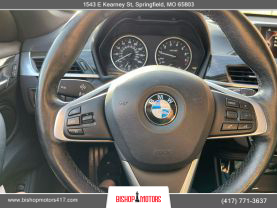 2016 BMW X1 SUV 4-CYL, TWIN TURBO, 2.0L XDRIVE28I SPORT UTILITY 4D - Bishop Motors LLC in Springfield, MO, 37.24090, -93.26632