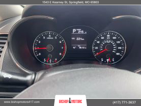 2017 KIA FORTE SEDAN 4-CYL, 2.0 LITER LX SEDAN 4D - Bishop Motors LLC in Springfield, MO, 37.24090, -93.26632