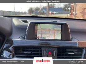 2016 BMW X1 SUV 4-CYL, TWIN TURBO, 2.0L XDRIVE28I SPORT UTILITY 4D - Bishop Motors LLC in Springfield, MO, 37.24090, -93.26632