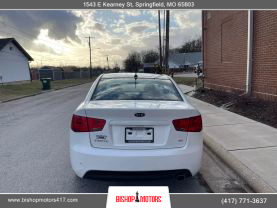 2013 KIA FORTE SEDAN 4-CYL, 2.4 LITER SX SEDAN 4D - Bishop Motors LLC in Springfield, MO, 37.24090, -93.26632