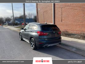 2016 BMW X1 SUV 4-CYL, TWIN TURBO, 2.0L XDRIVE28I SPORT UTILITY 4D - Bishop Motors LLC in Springfield, MO, 37.24090, -93.26632