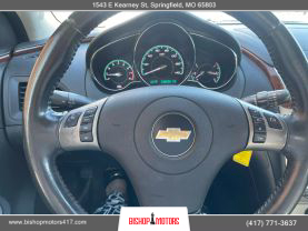 2012 CHEVROLET MALIBU SEDAN 4-CYL, 2.4 LITER LTZ SEDAN 4D - Bishop Motors LLC in Springfield, MO, 37.24090, -93.26632