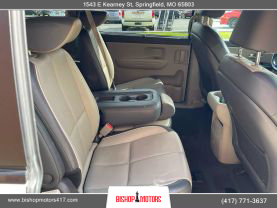 2018 KIA SEDONA VAN V6, 3.3 LITER LX MINIVAN 4D - Bishop Motors LLC in Springfield, MO, 37.24090, -93.26632