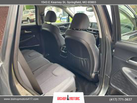 2020 HYUNDAI SANTA FE SUV 4-CYL, GDI, 2.4 LITER 2.4 SEL SPORT UTILITY 4D - Bishop Motors LLC in Springfield, MO, 37.24090, -93.26632