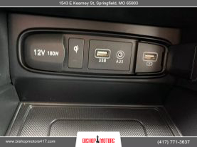 2020 HYUNDAI SANTA FE SUV 4-CYL, GDI, 2.4 LITER 2.4 SEL SPORT UTILITY 4D - Bishop Motors LLC in Springfield, MO, 37.24090, -93.26632
