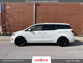 2018 KIA SEDONA VAN V6, 3.3 LITER LX MINIVAN 4D - Bishop Motors LLC in Springfield, MO, 37.24090, -93.26632