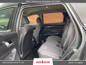 2020 HYUNDAI SANTA FE SUV 4-CYL, GDI, 2.4 LITER 2.4 SEL SPORT UTILITY 4D - Bishop Motors LLC in Springfield, MO, 37.24090, -93.26632