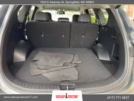 2020 HYUNDAI SANTA FE SUV 4-CYL, GDI, 2.4 LITER 2.4 SEL SPORT UTILITY 4D - Bishop Motors LLC in Springfield, MO, 37.24090, -93.26632