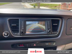 2018 KIA SEDONA VAN V6, 3.3 LITER LX MINIVAN 4D - Bishop Motors LLC in Springfield, MO, 37.24090, -93.26632