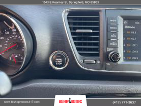 2018 KIA SEDONA VAN V6, 3.3 LITER LX MINIVAN 4D - Bishop Motors LLC in Springfield, MO, 37.24090, -93.26632