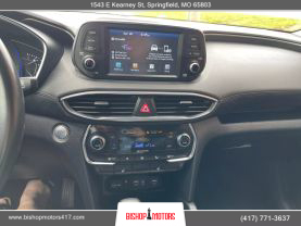 2020 HYUNDAI SANTA FE SUV 4-CYL, GDI, 2.4 LITER 2.4 SEL SPORT UTILITY 4D - Bishop Motors LLC in Springfield, MO, 37.24090, -93.26632