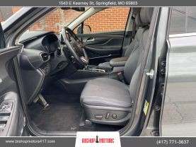 2020 HYUNDAI SANTA FE SUV 4-CYL, GDI, 2.4 LITER 2.4 SEL SPORT UTILITY 4D - Bishop Motors LLC in Springfield, MO, 37.24090, -93.26632