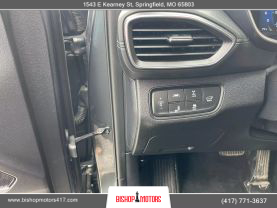 2020 HYUNDAI SANTA FE SUV 4-CYL, GDI, 2.4 LITER 2.4 SEL SPORT UTILITY 4D - Bishop Motors LLC in Springfield, MO, 37.24090, -93.26632