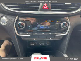 2020 HYUNDAI SANTA FE SUV 4-CYL, GDI, 2.4 LITER 2.4 SEL SPORT UTILITY 4D - Bishop Motors LLC in Springfield, MO, 37.24090, -93.26632