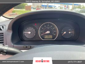 2008 HYUNDAI SONATA SEDAN V6, 3.3 LITER GLS SEDAN 4D - Bishop Motors LLC in Springfield, MO, 37.24090, -93.26632