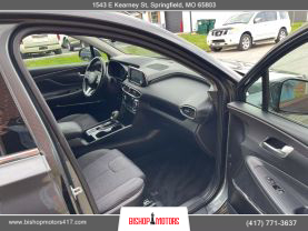 2020 HYUNDAI SANTA FE SUV 4-CYL, GDI, 2.4 LITER 2.4 SEL SPORT UTILITY 4D - Bishop Motors LLC in Springfield, MO, 37.24090, -93.26632