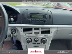 2008 HYUNDAI SONATA SEDAN V6, 3.3 LITER GLS SEDAN 4D - Bishop Motors LLC in Springfield, MO, 37.24090, -93.26632
