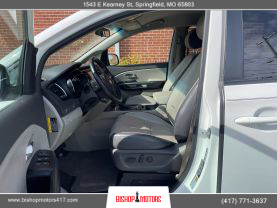 2018 KIA SEDONA VAN V6, 3.3 LITER LX MINIVAN 4D - Bishop Motors LLC in Springfield, MO, 37.24090, -93.26632