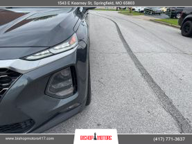 2020 HYUNDAI SANTA FE SUV 4-CYL, GDI, 2.4 LITER 2.4 SEL SPORT UTILITY 4D - Bishop Motors LLC in Springfield, MO, 37.24090, -93.26632