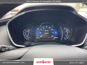 2020 HYUNDAI SANTA FE SUV 4-CYL, GDI, 2.4 LITER 2.4 SEL SPORT UTILITY 4D - Bishop Motors LLC in Springfield, MO, 37.24090, -93.26632