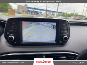2020 HYUNDAI SANTA FE SUV 4-CYL, GDI, 2.4 LITER 2.4 SEL SPORT UTILITY 4D - Bishop Motors LLC in Springfield, MO, 37.24090, -93.26632