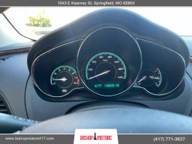 2012 CHEVROLET MALIBU SEDAN 4-CYL, 2.4 LITER LTZ SEDAN 4D - Bishop Motors LLC in Springfield, MO, 37.24090, -93.26632