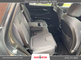 2020 HYUNDAI SANTA FE SUV 4-CYL, GDI, 2.4 LITER 2.4 SEL SPORT UTILITY 4D - Bishop Motors LLC in Springfield, MO, 37.24090, -93.26632