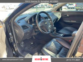 2012 CHEVROLET MALIBU SEDAN 4-CYL, 2.4 LITER LTZ SEDAN 4D - Bishop Motors LLC in Springfield, MO, 37.24090, -93.26632