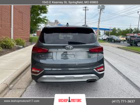 2020 HYUNDAI SANTA FE SUV 4-CYL, GDI, 2.4 LITER 2.4 SEL SPORT UTILITY 4D - Bishop Motors LLC in Springfield, MO, 37.24090, -93.26632