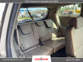 2018 KIA SEDONA VAN V6, 3.3 LITER LX MINIVAN 4D - Bishop Motors LLC in Springfield, MO, 37.24090, -93.26632