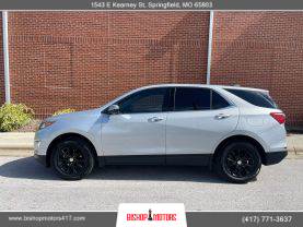 2019 CHEVROLET EQUINOX SUV 4-CYL, TURBO, 1.5 LITER LT SPORT UTILITY 4D - Bishop Motors LLC in Springfield, MO, 37.24090, -93.26632