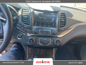2014 CHEVROLET IMPALA SEDAN V6, FLEX FUEL, 3.6 LITER LTZ SEDAN 4D - Bishop Motors LLC in Springfield, MO, 37.24090, -93.26632