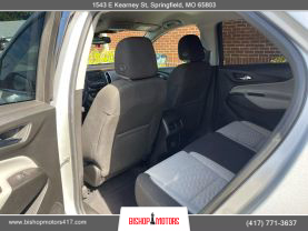 2019 CHEVROLET EQUINOX SUV 4-CYL, TURBO, 1.5 LITER LT SPORT UTILITY 4D - Bishop Motors LLC in Springfield, MO, 37.24090, -93.26632