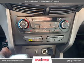 2018 FORD ESCAPE SUV 4-CYL, ECOBOOST, TURBO, 1.5 LITER SEL SPORT UTILITY 4D - Bishop Motors LLC in Springfield, MO, 37.24090, -93.26632