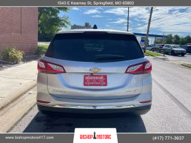 2019 CHEVROLET EQUINOX SUV 4-CYL, TURBO, 1.5 LITER LT SPORT UTILITY 4D - Bishop Motors LLC in Springfield, MO, 37.24090, -93.26632