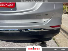 2019 CHEVROLET EQUINOX SUV 4-CYL, TURBO, 1.5 LITER LT SPORT UTILITY 4D - Bishop Motors LLC in Springfield, MO, 37.24090, -93.26632
