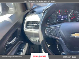 2019 CHEVROLET EQUINOX SUV 4-CYL, TURBO, 1.5 LITER LT SPORT UTILITY 4D - Bishop Motors LLC in Springfield, MO, 37.24090, -93.26632